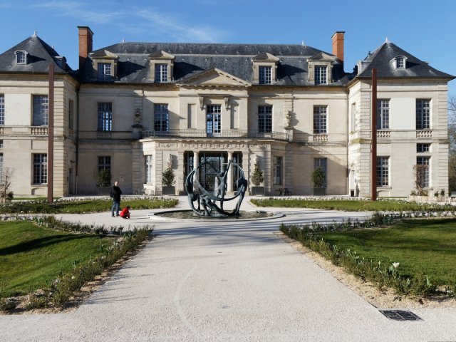 Château de Sucy en Brie